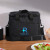 Custom rPET Insulated Cooler Bag: 12 Can - Front View