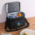 Custom rPET Lunch Cooler Bag: 6 Can - Lifestyle View