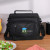 Custom rPET Lunch Cooler Bag: 6 Can - Front View