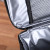 Custom rPET Lunch Cooler Bag: 6 Can - Open View