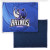 Custom 18" x 15" Full Color Rally Towel - Navy Blue
