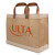 Custom Petite Jute Luxe Tote