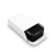 Custom Respite Ultra Slim 25W International Travel Adapter - Black Packaging View