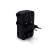 Custom Respite Ultra Slim 25W International Travel Adapter - Black USB View