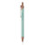 Custom Conroe Geometric Ballpoint Pen - Mint 