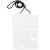 Custom Two Pocket Flap Neck Wallet - White 