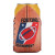 Custom American Made Triangle Top Can Cooler - Football