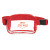 Custom Team 365 Stadium Fanny Pack Belt Bag - Sport Red