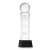 Custom Pickleball Award on Belcroft Black Base Large - Etched