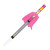 Custom Pen Heroes Superhero Series Female with Cape - Pink