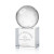 Custom Pickleball Award on Granby Base Large - Etched