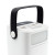 Custom Dominion, High Capacity 80,000 mAh and 100W Fast Charge Super Power Bank - Handle View 