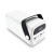 Custom Dominion, High Capacity 80,000 mAh and 100W Fast Charge Super Power Bank - Side View 