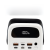 Custom Dominion, High Capacity 80,000 mAh and 100W Fast Charge Super Power Bank - Charging Points View  
