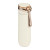 Custom Stanley Flowstate Spring Bottle 20 oz - Cream Side View 