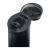 Custom Stanley Flowstate Spring Bottle 20 oz - Black Open Cap View 