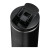 Custom Stanley Transit Flip Top Mug 16 oz - Black Top View 