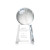 Custom  Tennis Ball Award on Celestina Base Medium - Etched