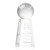 Custom Tennis Ball Award on Novita Base Large - Etched