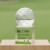 Custom Medium Golf Ball Full Color Award on Granby - Lifestyle View 