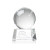 Custom Large Baseball Award on Robson Base - Etched