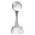 Custom Tennis Ball Award on Willshire Base Large