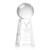 Custom Large Baseball Award on Novita Base - Etched