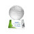 Custom Large Golf Ball Full Color Award on Robson