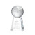 Custom Medium Golf Ball Award on Celestina Base - Etched