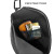 Inside View - Pickleball Cover with Mesh Pocket