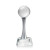 Custom Golf Ball Award on Willshire Base Medium