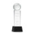 Custom Golf Ball Award on Belcroft Black Base Medium - Etched
