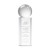 Custom Medium Baseball Award on Dakota Base - Etched