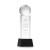 Custom Medium Baseball Award on Belcroft Black Base - Etched