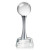 Custom Large Baseball Award on Willshire Base - Etched
