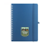 Custom Full Color Ocean Repreve Notebook - Blue 