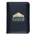 Custom Full Color Boardroom Tech Padfolio - Front View 