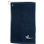 Custom Fingertip Towel - Dark Colors - Navy 