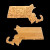 Custom U.S. State Shaped Bamboo Cutting and Serving Boards - Massachusetts