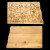 Custom U.S. State Shaped Bamboo Cutting and Serving Boards - North Dakota