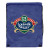 Custom 14 x 17 Drawstring Backpack - Full Color - Royal