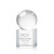 Custom Tennis Ball Award on Granby Base Medium - Etched