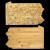 Custom U.S. Destination Bamboo Cutting and Serving Boards - Pennsylvania