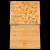 Custom U.S. Destination Bamboo Cutting and Serving Boards - Wyoming
