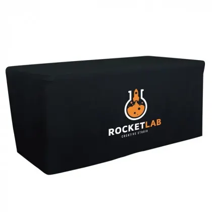 custom logo table cover