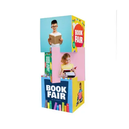 Custom trade show signage