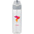 Custom Ella 24 oz rPET Flip Straw Bottle - Clear