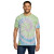 Custom Port & Co Tie-Dye Tee - Watercolor Spiral