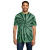 Custom Port & Co Tie-Dye Tee - Forest Green