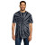 Custom Port & Co Tie-Dye Tee - Black